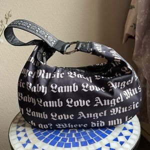 Gwen Stefani L.A.M.B. Lesport Sac Guitar Strap